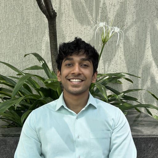 Krishang Mahesh