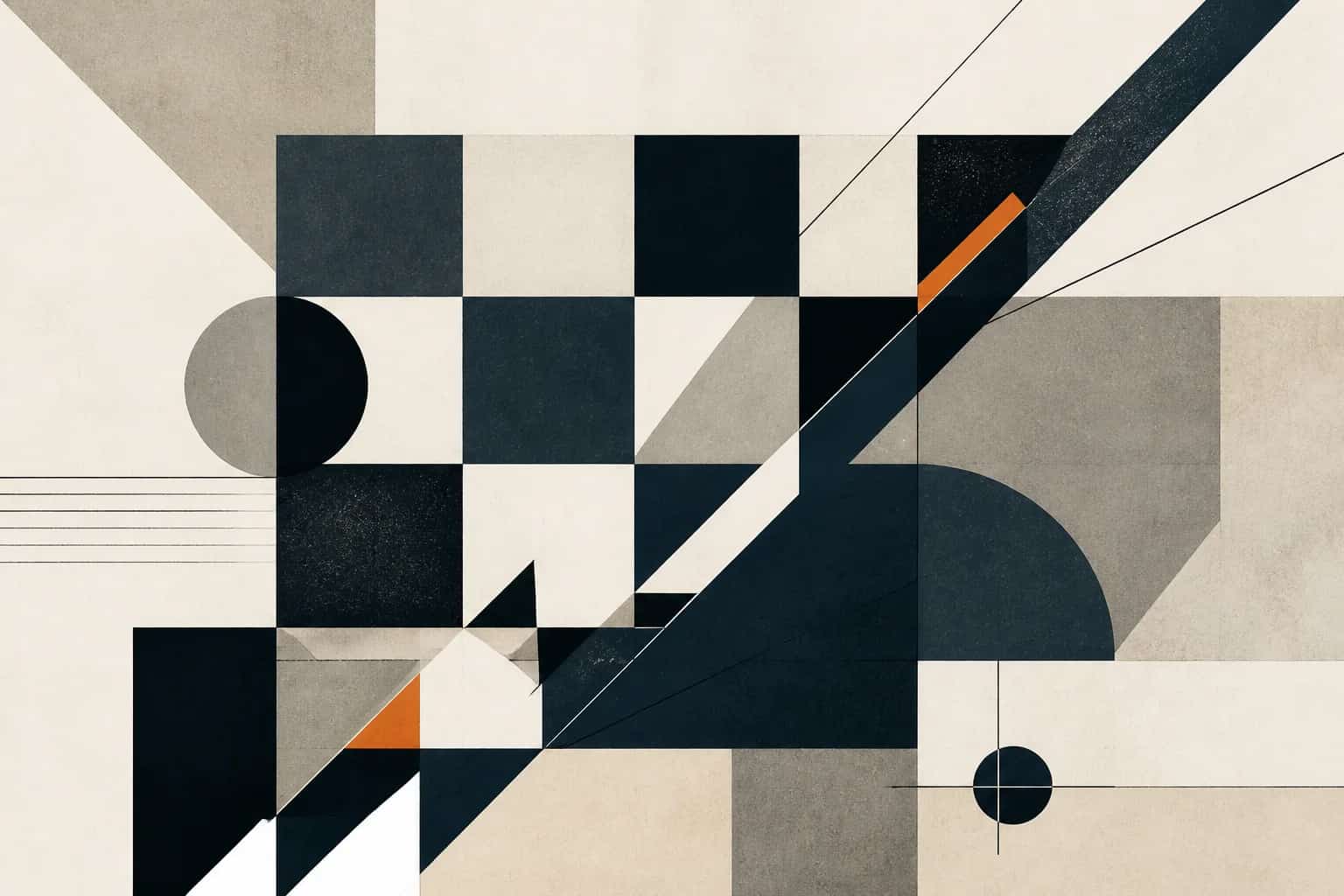 Abstract editorial artwork for "Private Equity Value Creation: Strategies That Actually Move Value"